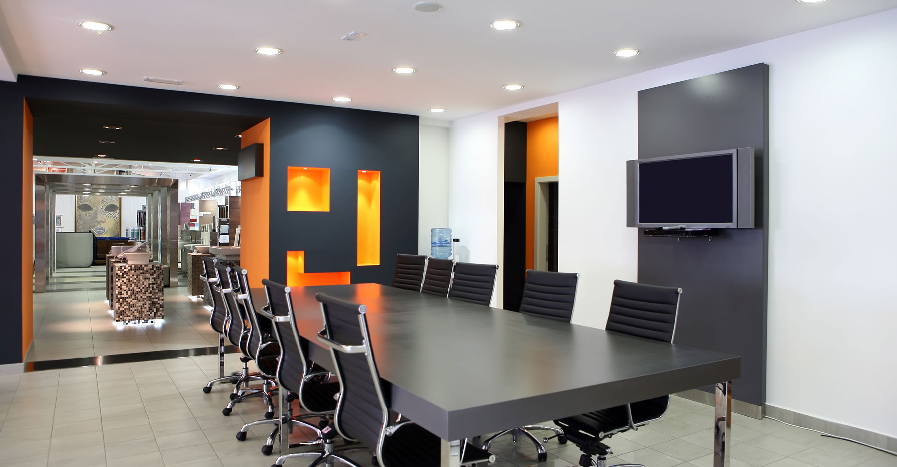 Commercial Painting